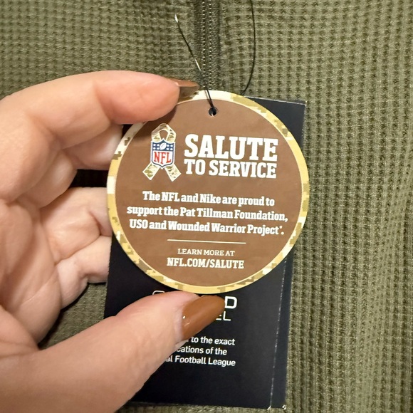 New Nike NFL Onfield Apparel Size XXL - Picture 5 of 10